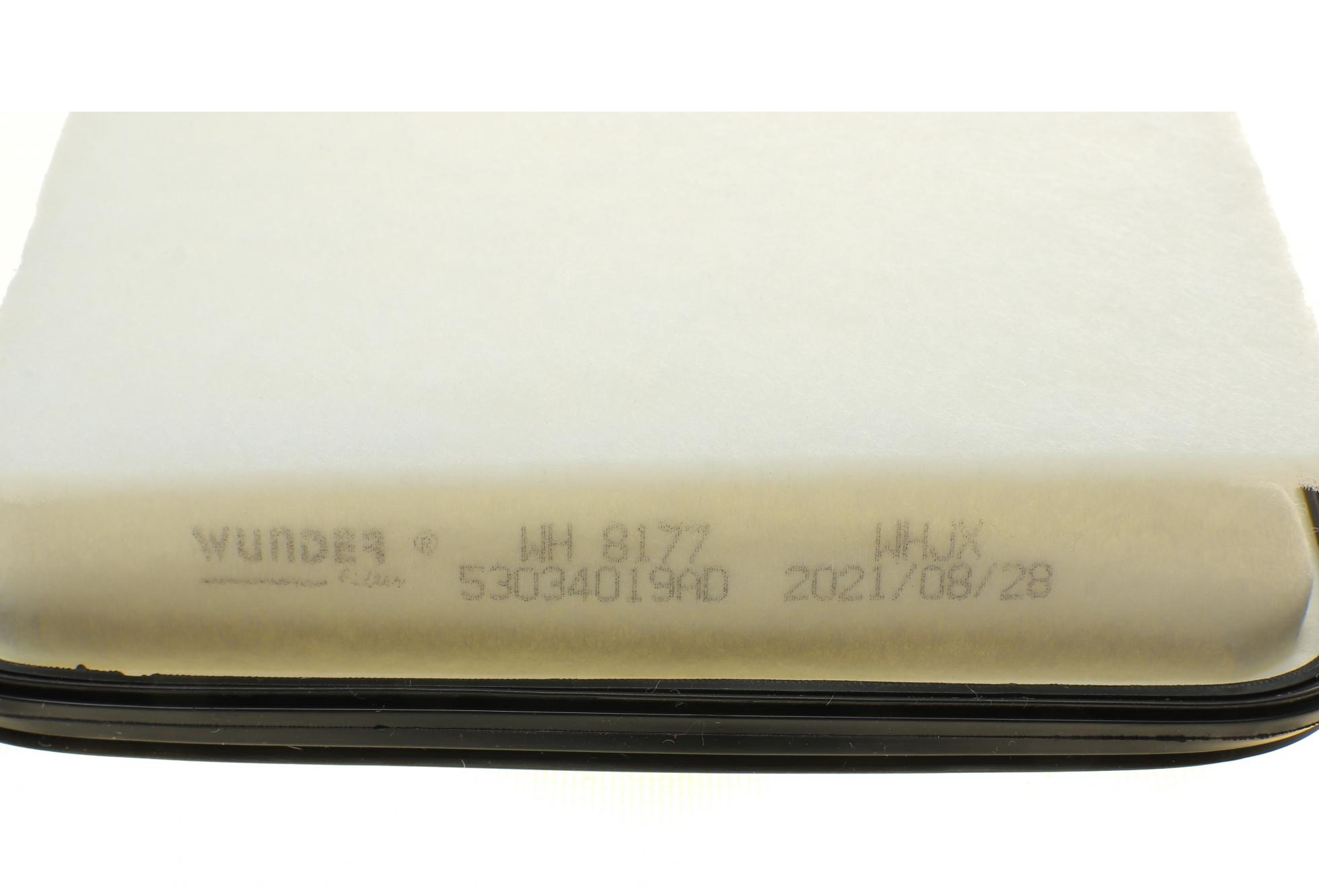 WH8177 WUNDER FILTER